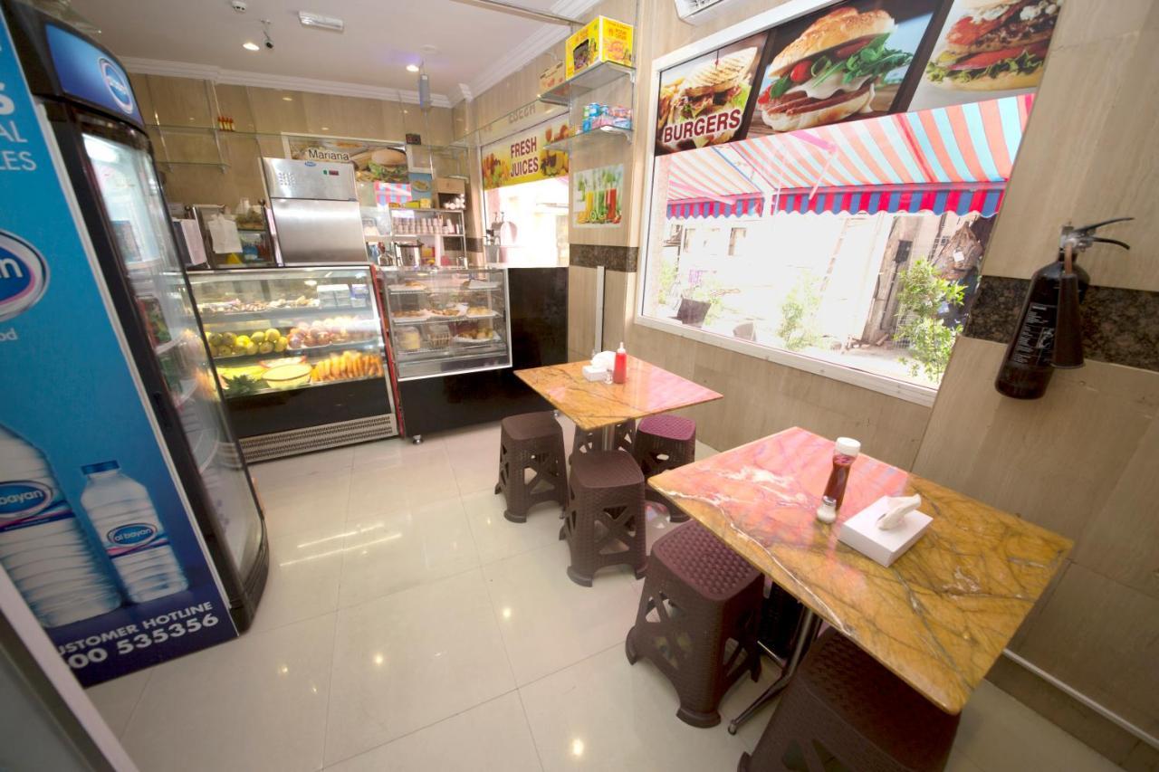 Sahar Hotel ดูไบ ภายนอก รูปภาพ