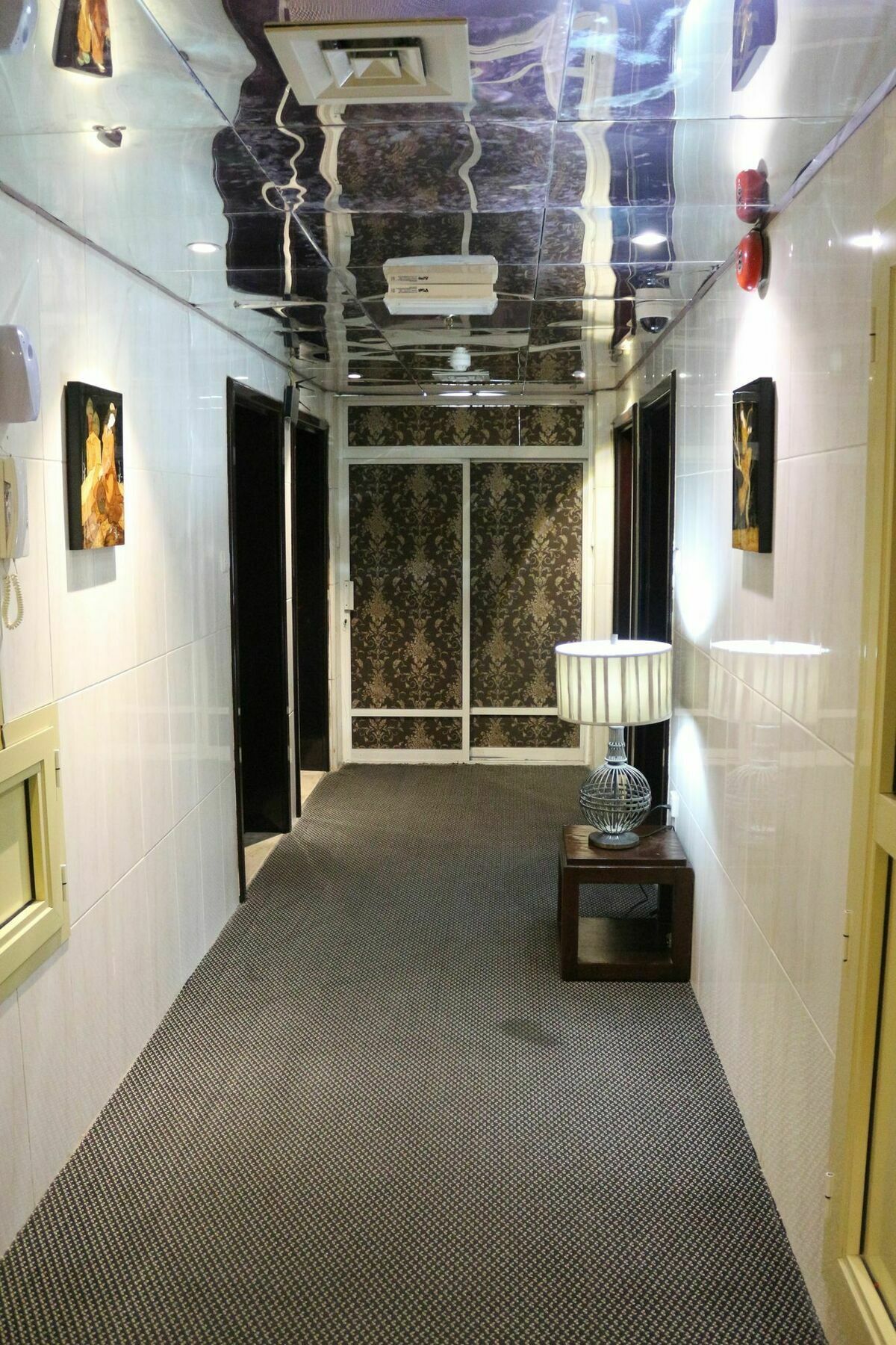Sahar Hotel ดูไบ ภายนอก รูปภาพ