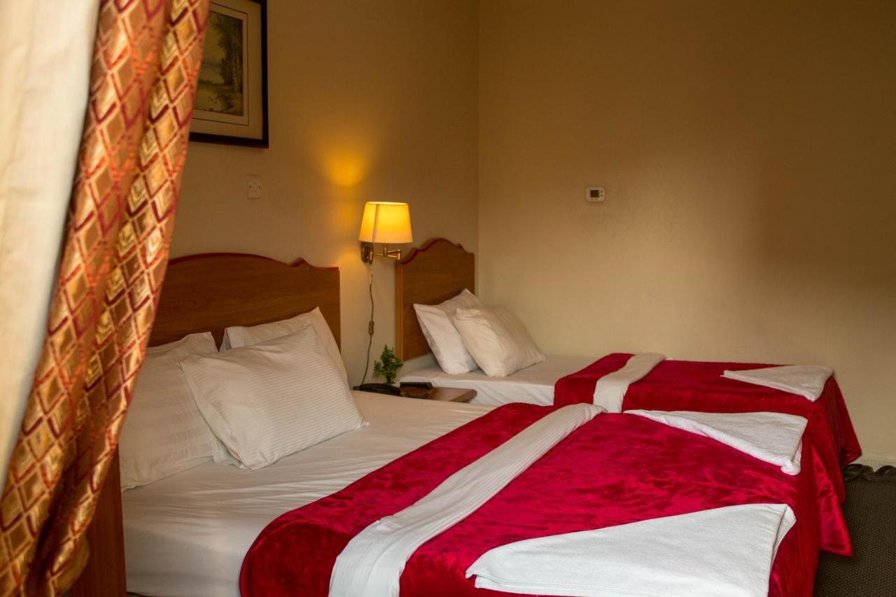 Sahar Hotel ดูไบ ภายนอก รูปภาพ
